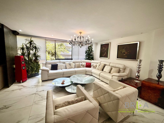 departamento en renta en polanco