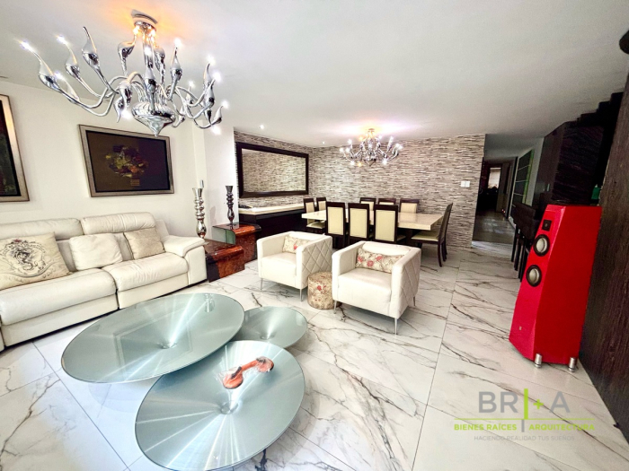 departamento en renta en polanco