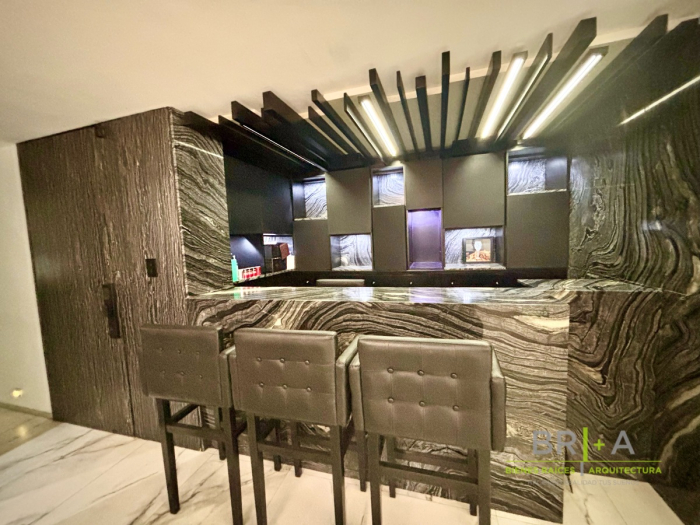 departamento en renta en polanco