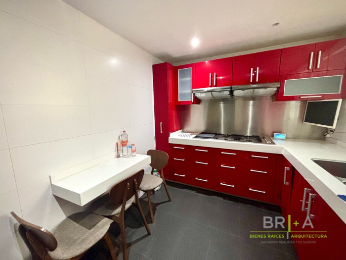 departamento en renta en polanco