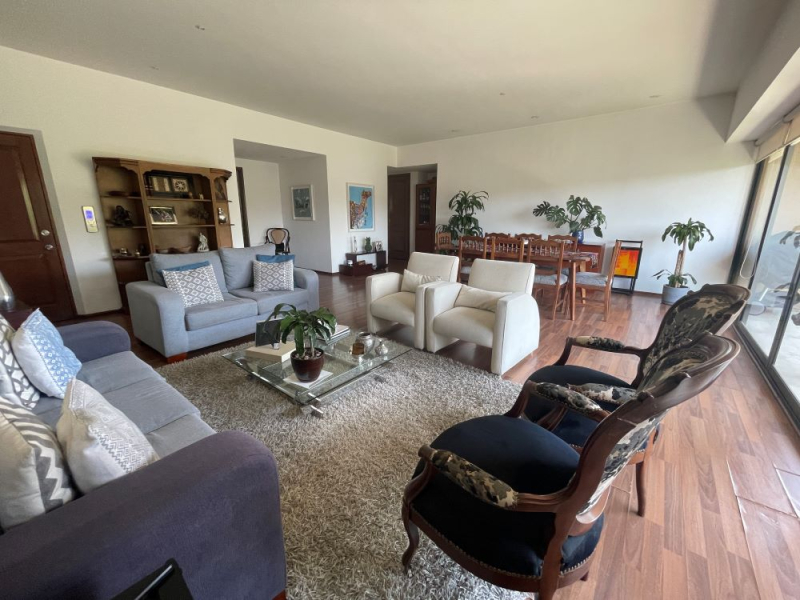 departamento en venta en santa fe la loma