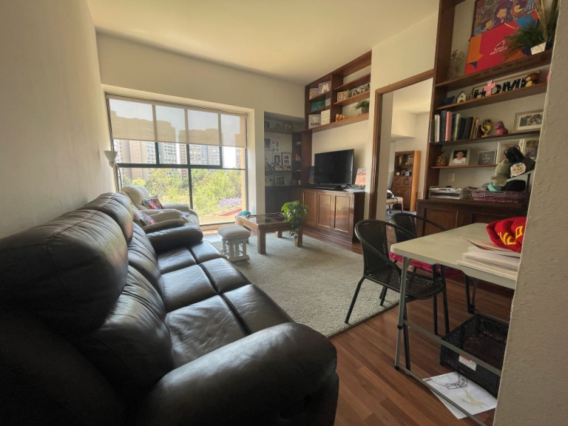 departamento en venta en santa fe la loma