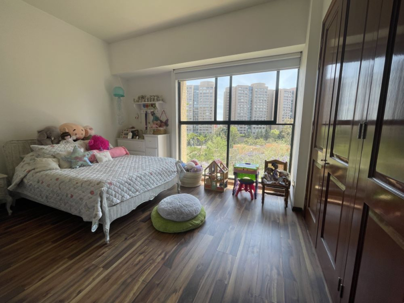 departamento en venta en santa fe la loma
