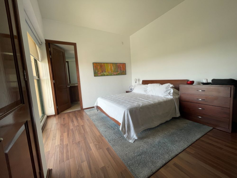 departamento en venta en santa fe la loma