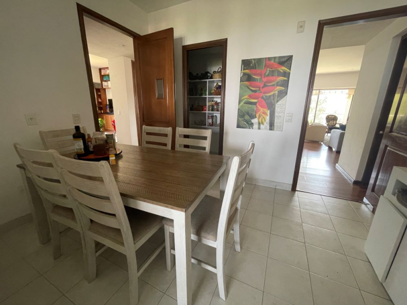 departamento en venta en santa fe la loma