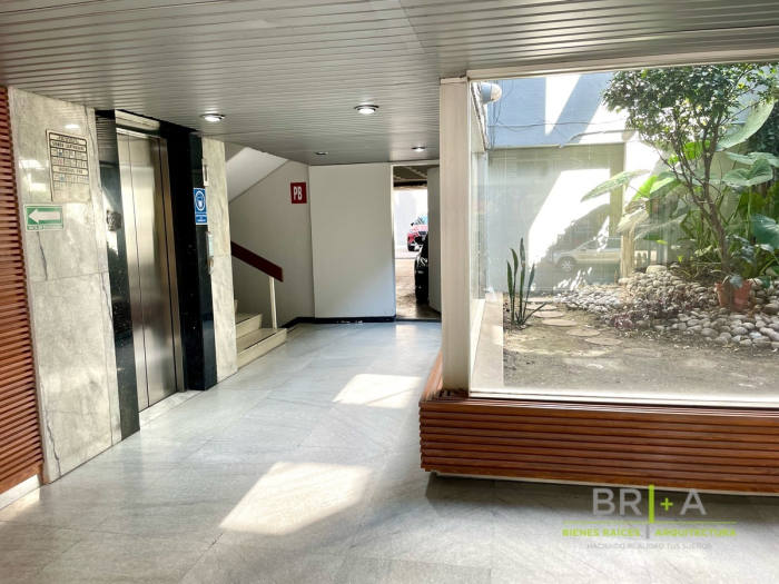 oficina en renta en la condesa, nuevo león, cuahutémoc