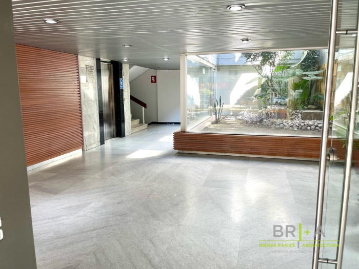 oficina en renta en la condesa, nuevo león, cuahutémoc