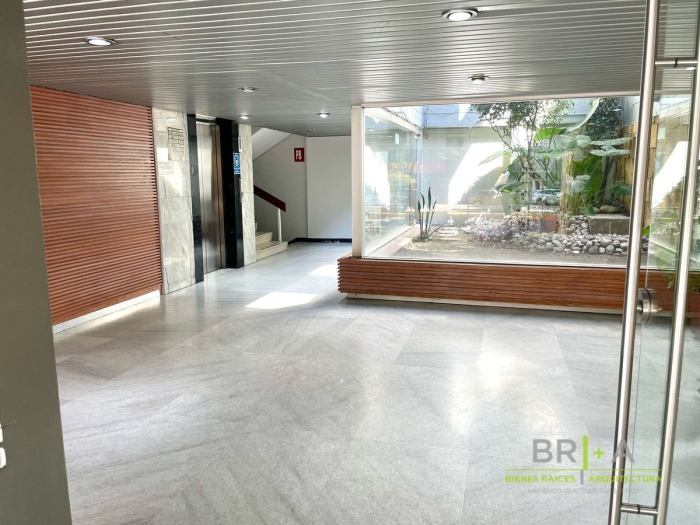 oficina en renta en la condesa, nuevo león, cuahutémoc