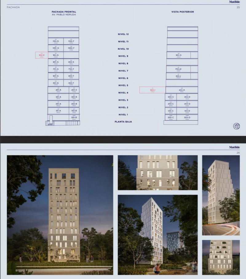 Departamento En Venta En Providencia