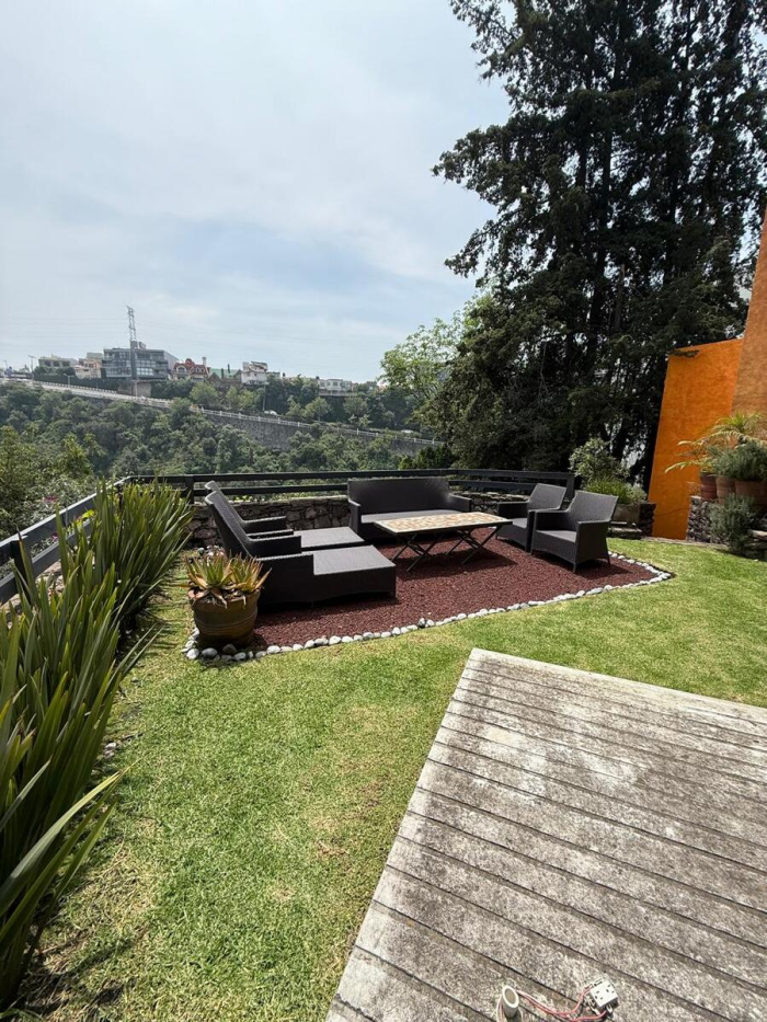 residencia en lomas anáhuac, gran espacio, ideal para familias grandes