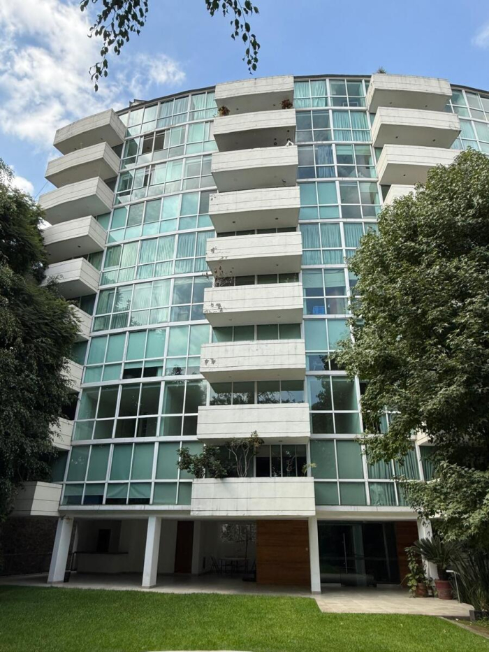 departamento en renta remodelado con ubicacion privilegiada en tecamachalco