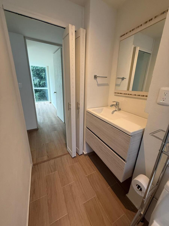 departamento en renta remodelado con ubicacion privilegiada en tecamachalco