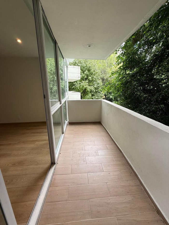 departamento en renta remodelado con ubicacion privilegiada en tecamachalco