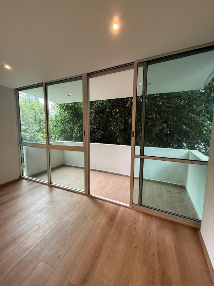 departamento en renta remodelado con ubicacion privilegiada en tecamachalco