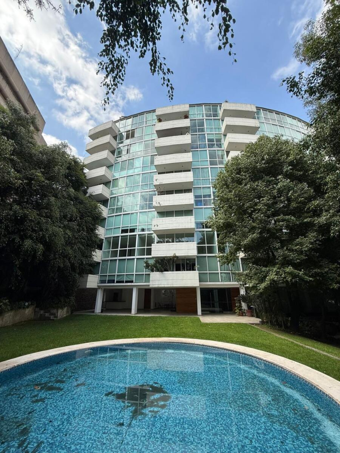 departamento en renta remodelado con ubicacion privilegiada en tecamachalco