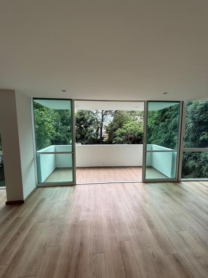 departamento en renta remodelado con ubicacion privilegiada en tecamachalco