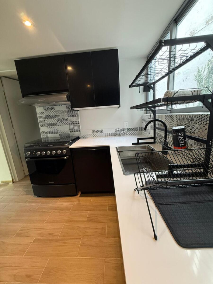 departamento en renta remodelado con ubicacion privilegiada en tecamachalco