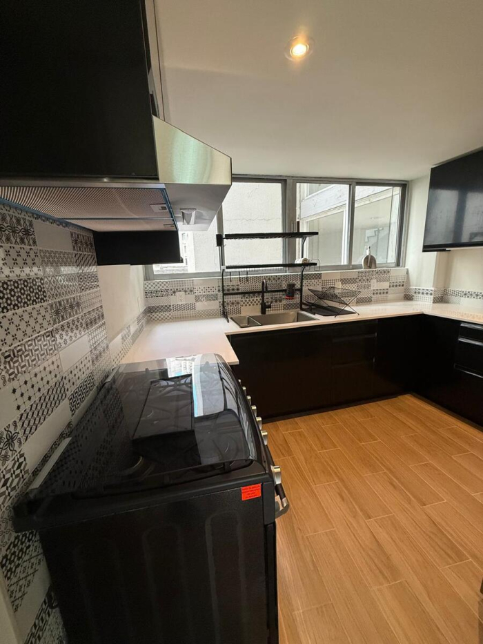 departamento en renta remodelado con ubicacion privilegiada en tecamachalco