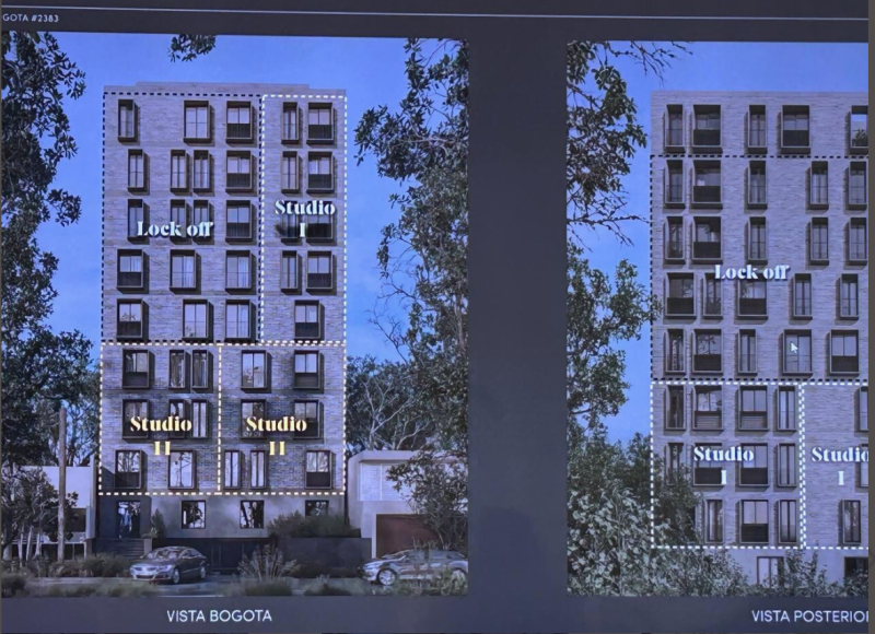 Departamentos En Preventa En Torre Delia Providencia