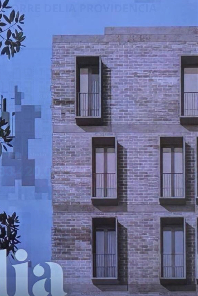 Departamentos En Preventa En Torre Delia Providencia