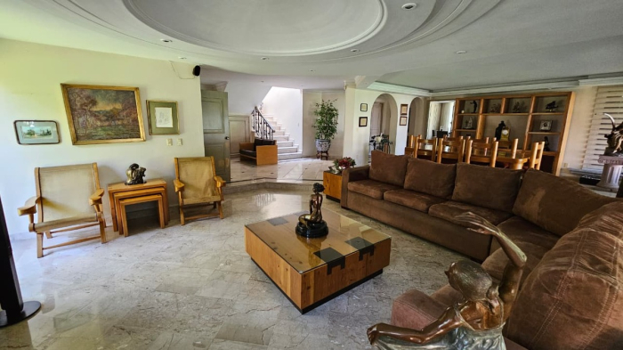 CASA VENTA CONDOMINIO HORIZONTAL BOSQUES DE LAS LOMAS