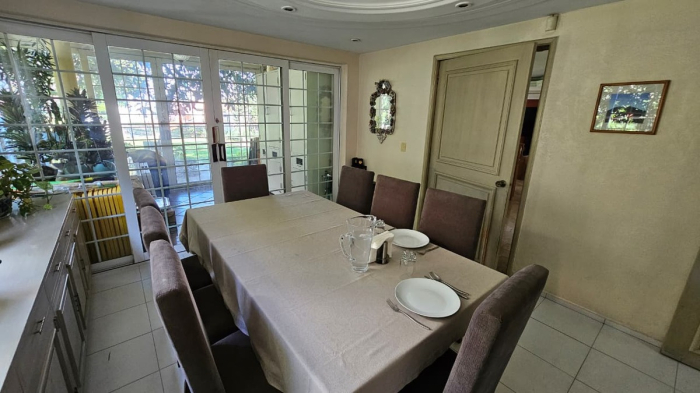 CASA VENTA CONDOMINIO HORIZONTAL BOSQUES DE LAS LOMAS