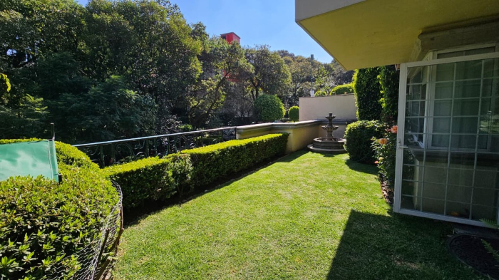 CASA VENTA CONDOMINIO HORIZONTAL BOSQUES DE LAS LOMAS