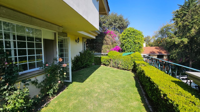 CASA VENTA CONDOMINIO HORIZONTAL BOSQUES DE LAS LOMAS