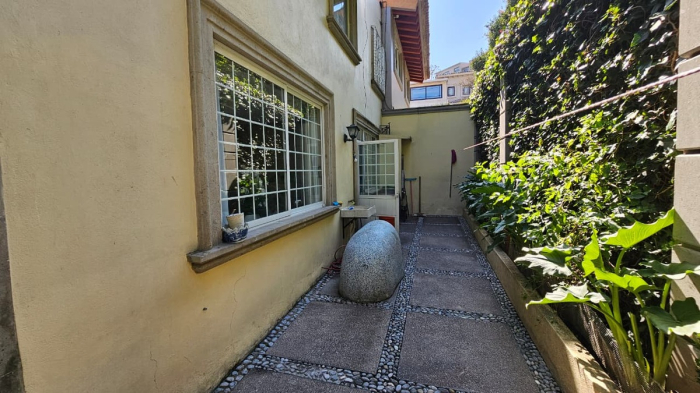 CASA VENTA CONDOMINIO HORIZONTAL BOSQUES DE LAS LOMAS