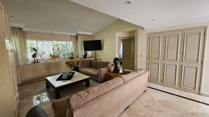 CASA VENTA CONDOMINIO HORIZONTAL BOSQUES DE LAS LOMAS