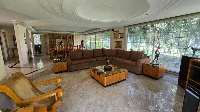 CASA VENTA CONDOMINIO HORIZONTAL BOSQUES DE LAS LOMAS