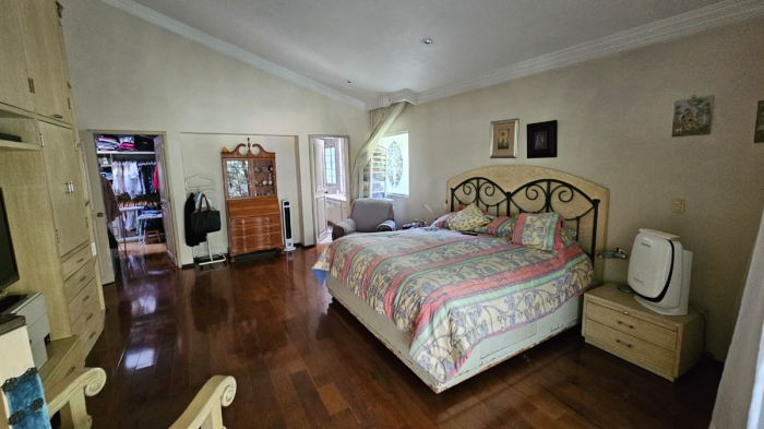 CASA VENTA CONDOMINIO HORIZONTAL BOSQUES DE LAS LOMAS