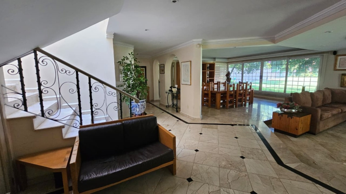 CASA VENTA CONDOMINIO HORIZONTAL BOSQUES DE LAS LOMAS