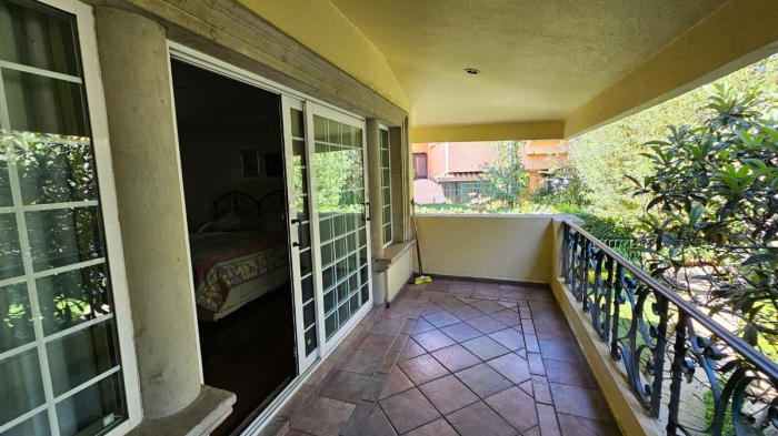 CASA VENTA CONDOMINIO HORIZONTAL BOSQUES DE LAS LOMAS