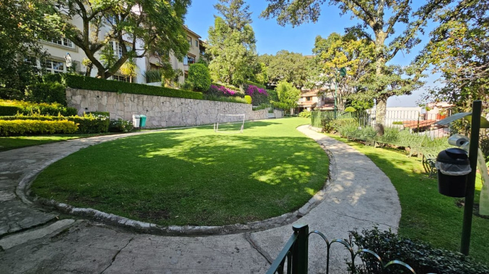 CASA VENTA CONDOMINIO HORIZONTAL BOSQUES DE LAS LOMAS