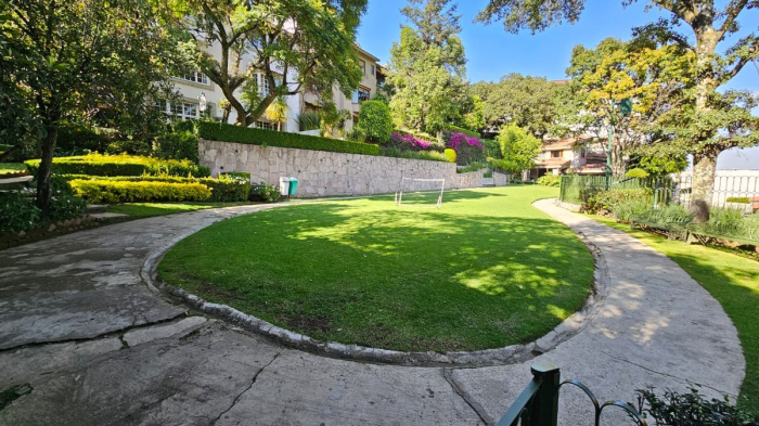 CASA VENTA CONDOMINIO HORIZONTAL BOSQUES DE LAS LOMAS