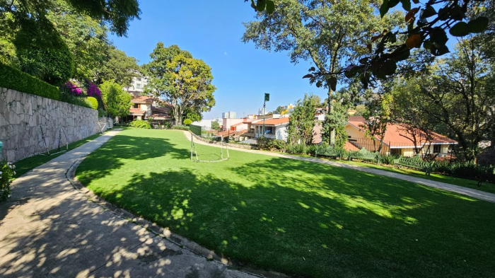CASA VENTA CONDOMINIO HORIZONTAL BOSQUES DE LAS LOMAS