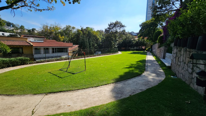 CASA VENTA CONDOMINIO HORIZONTAL BOSQUES DE LAS LOMAS