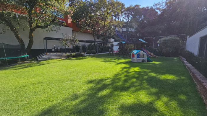 CASA VENTA CONDOMINIO HORIZONTAL BOSQUES DE LAS LOMAS