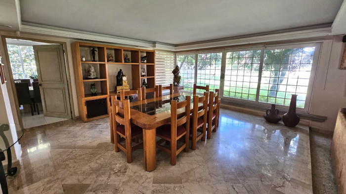 CASA VENTA CONDOMINIO HORIZONTAL BOSQUES DE LAS LOMAS