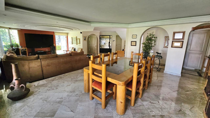 CASA VENTA CONDOMINIO HORIZONTAL BOSQUES DE LAS LOMAS