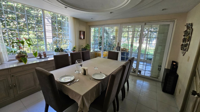 CASA VENTA CONDOMINIO HORIZONTAL BOSQUES DE LAS LOMAS