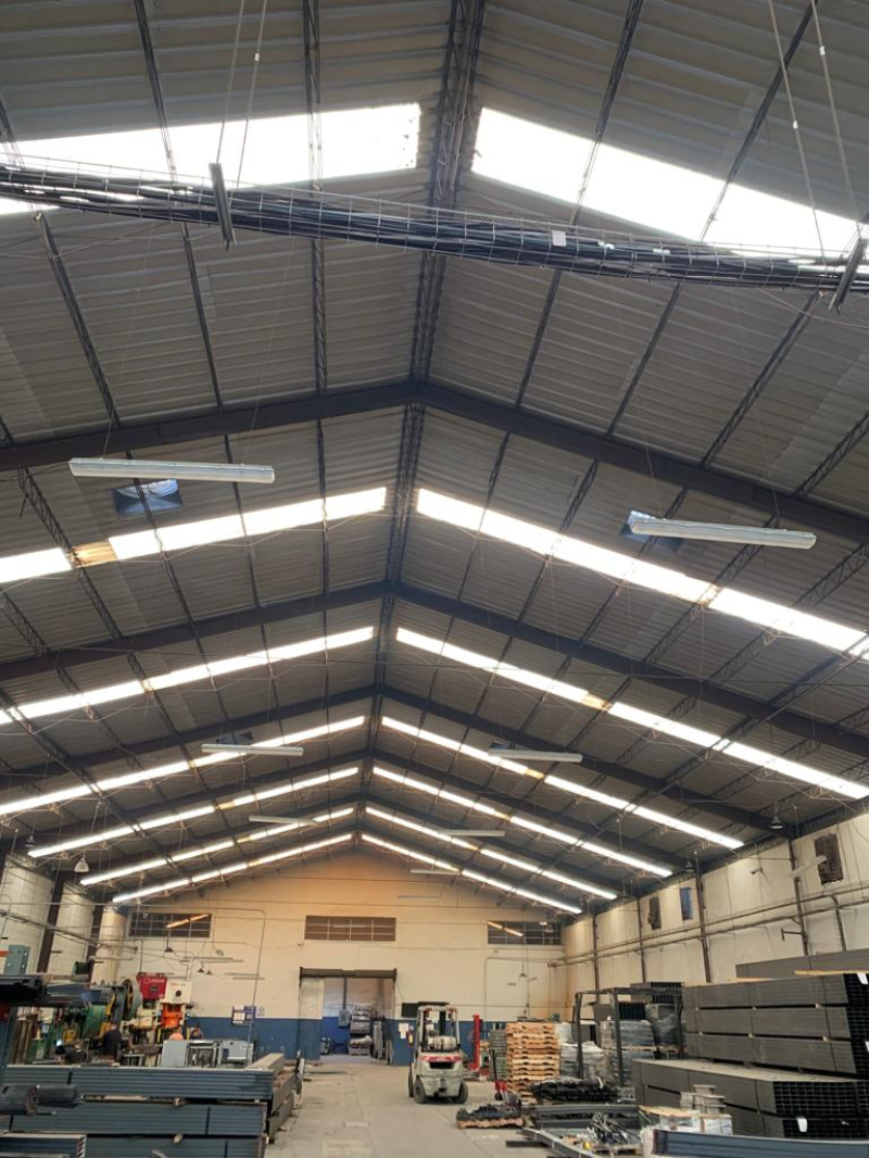 Bodega En Venta En Industrial Vallejo