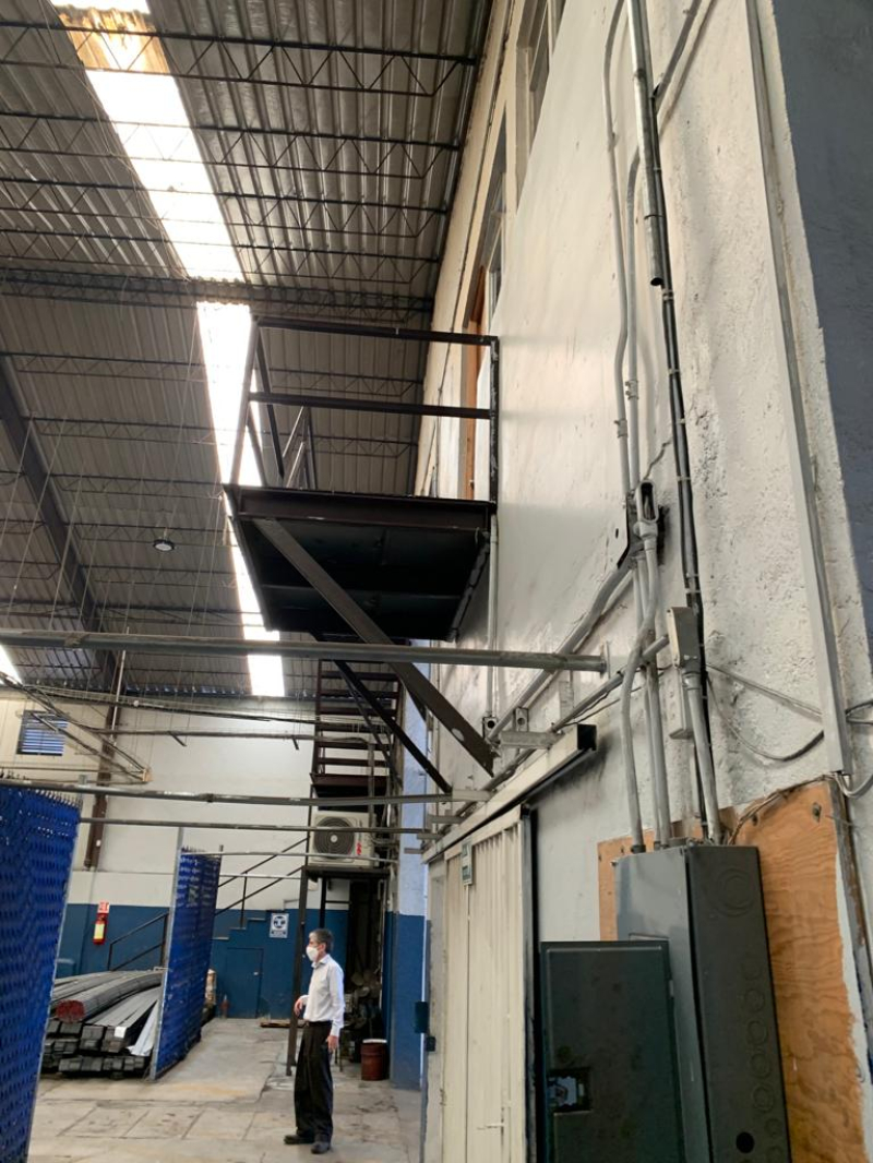 Bodega En Venta En Industrial Vallejo