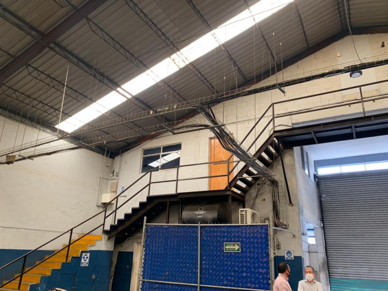 Bodega En Venta En Industrial Vallejo