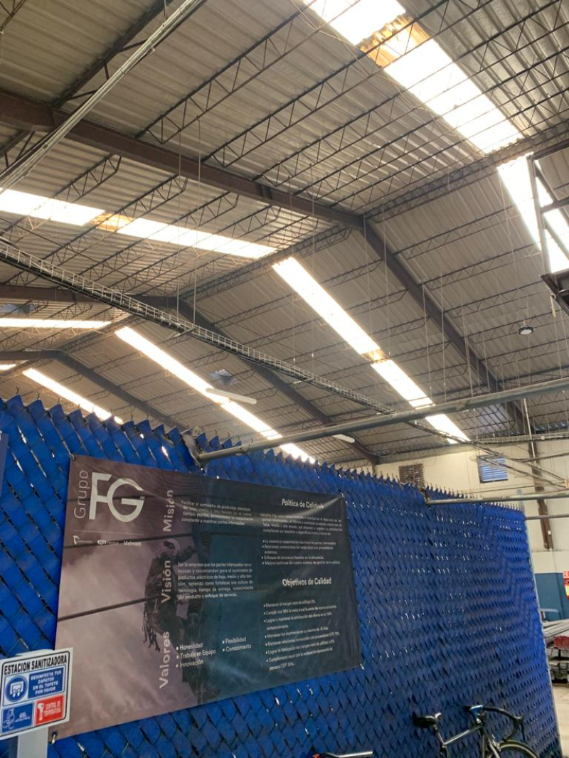 Bodega En Venta En Industrial Vallejo