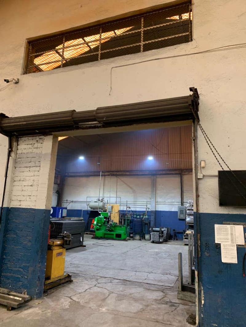 Bodega En Venta En Industrial Vallejo