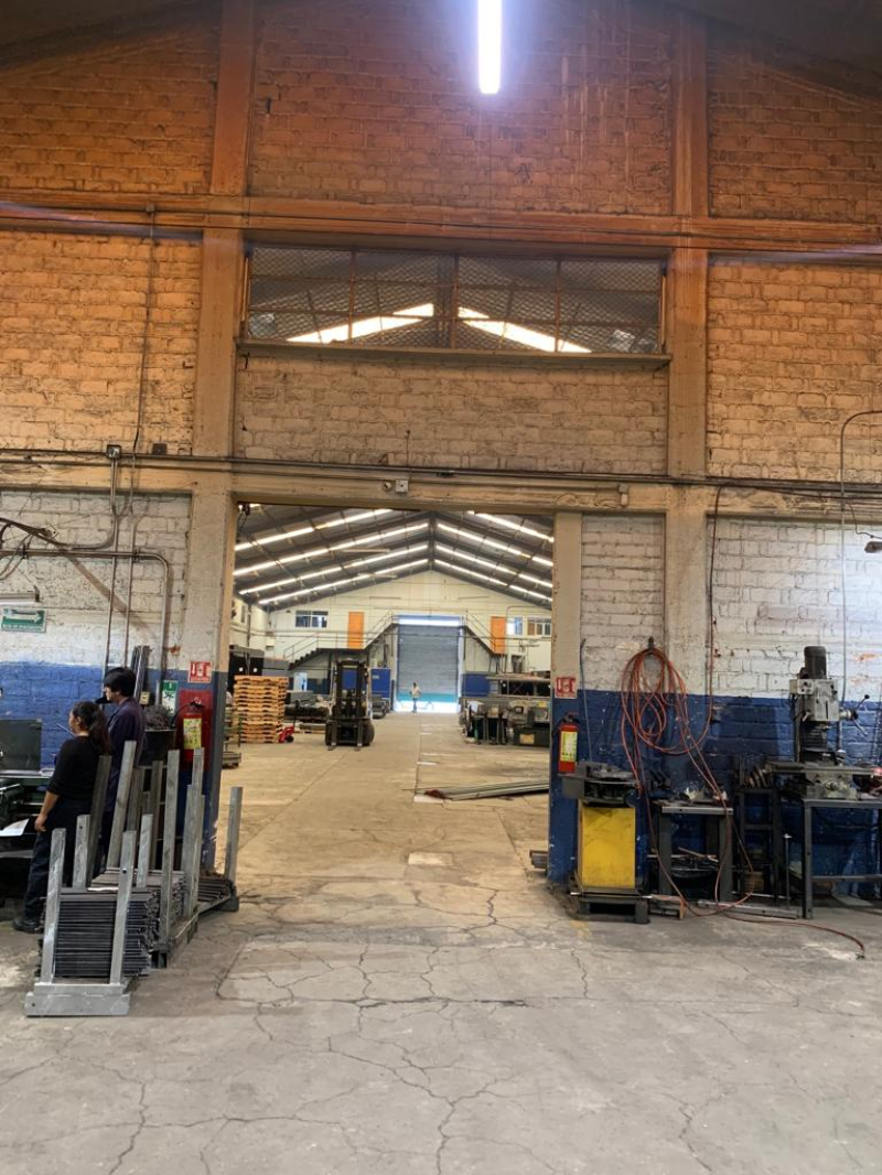 Bodega En Venta En Industrial Vallejo