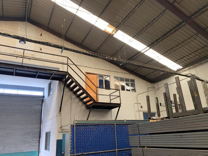 Bodega En Venta En Industrial Vallejo