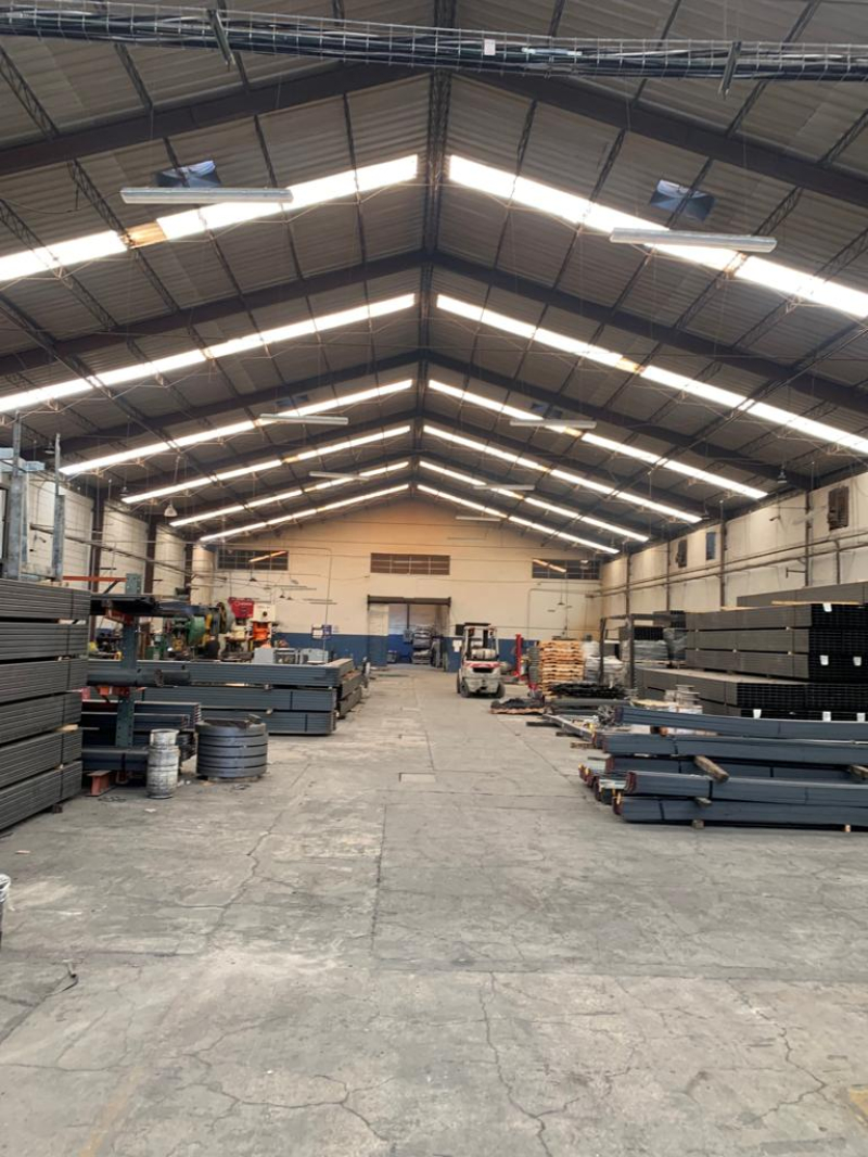 Bodega En Venta En Industrial Vallejo